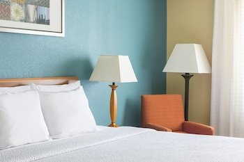 fairfield inn by marriott muncie