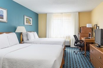 fairfield inn by marriott muncie
