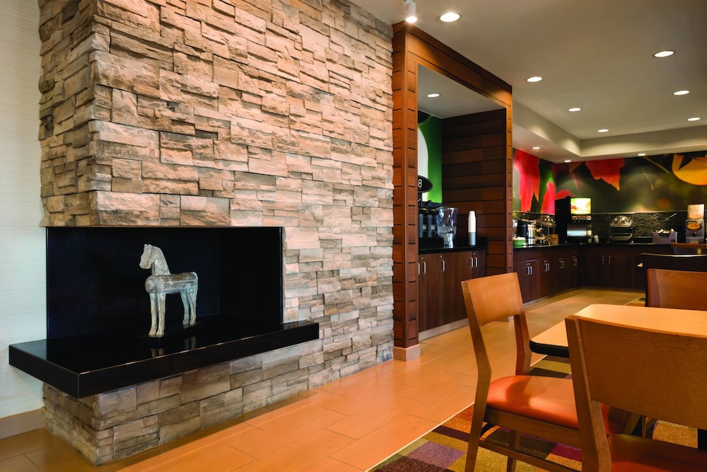 fairfield inn by marriott muncie