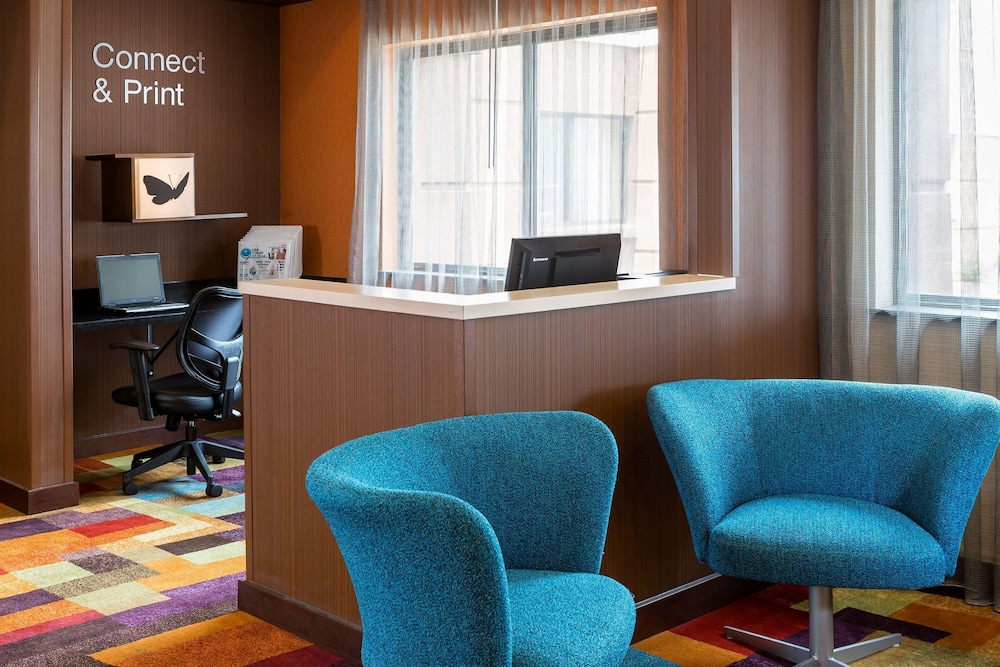 fairfield inn by marriott muncie