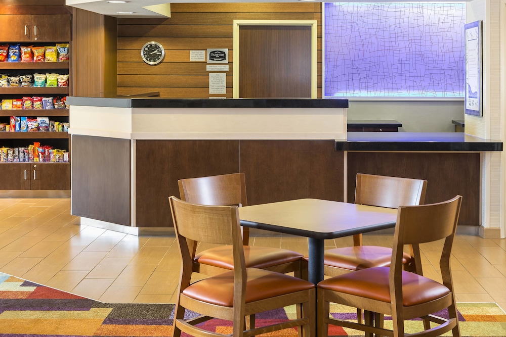 fairfield inn by marriott muncie