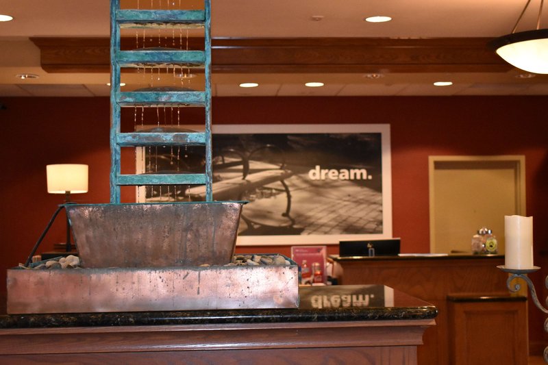 hampton inn and suites murfreesboro