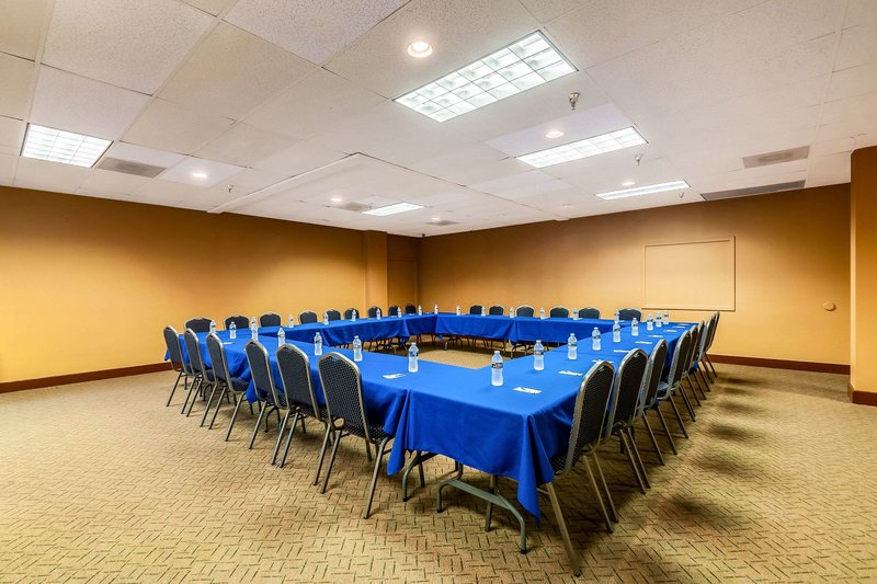 comfort inn ballston