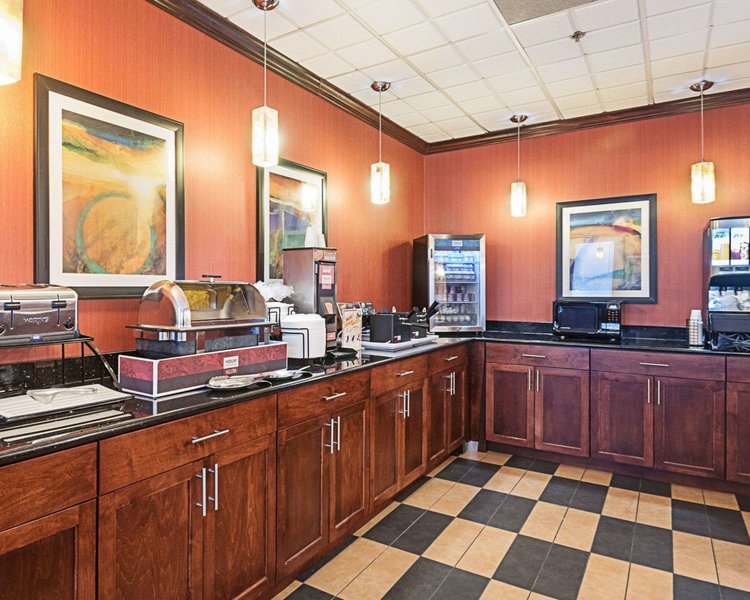 comfort inn ballston