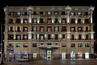 Una Hotels Napoli,Naples>>Campania,4 star