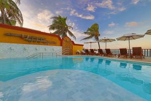 Manary Praia Hotel,Ponta Negra>>Natal,4 star