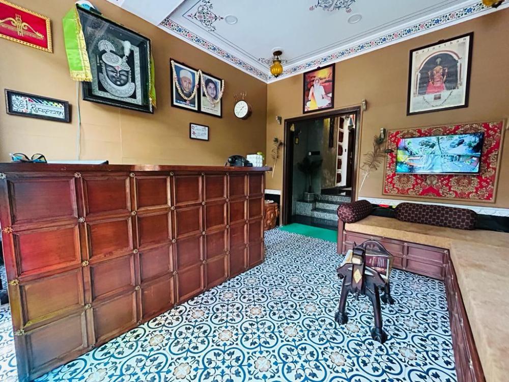 hotel ambika chirwa house