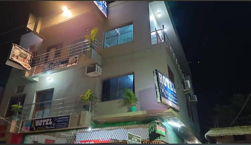 hotel royal residency by grb