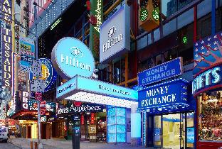 Hilton New York Times Square,Midtown>>Brooklyn,4 star