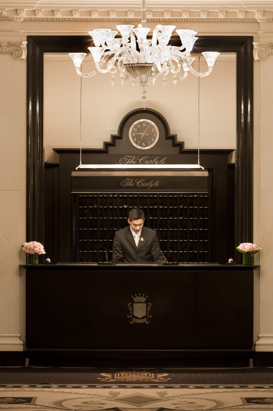 the carlyle a rosewood hotel