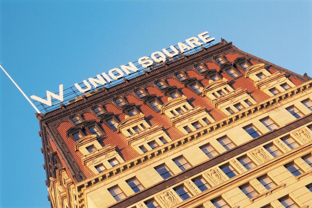 W New York - Union Square,Jersey City>>New York,5 star
