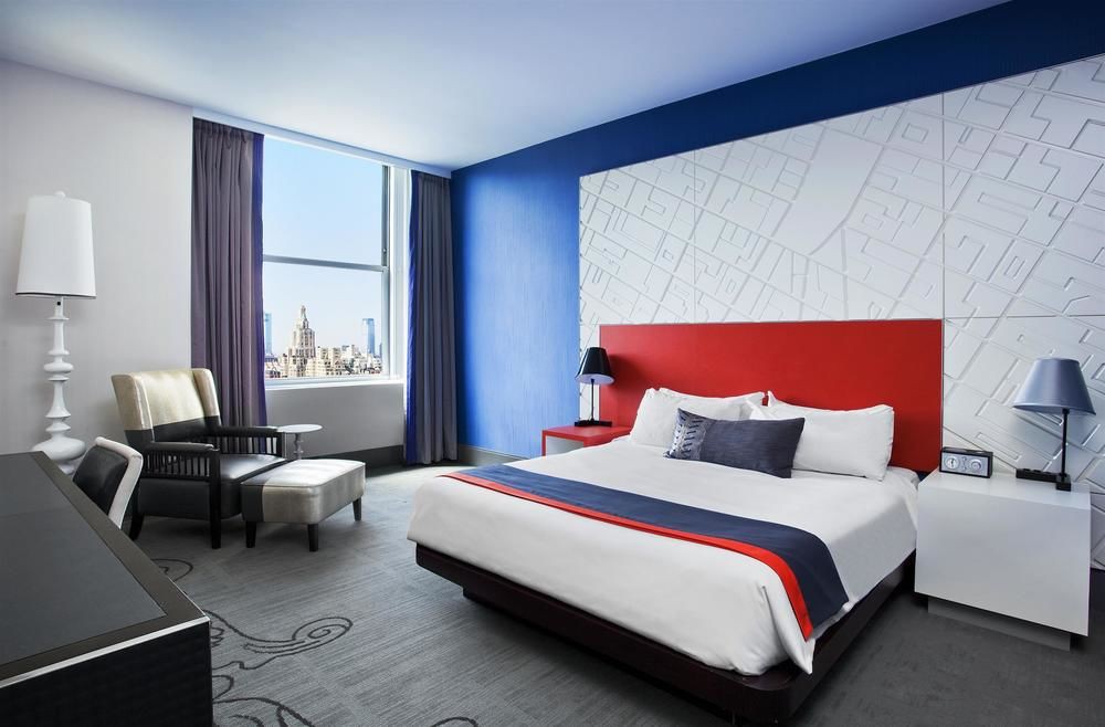 W New York - Union Square,Jersey City>>New York,5 star