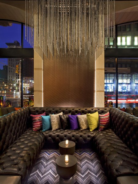 w new york union square