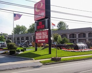 Econo Lodge At The Falls North,Niagara Falls>>New York,2 star