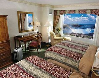 Marriott Niagara Falls Fallsview Hotel & Spa,Niagara Falls>>Clifton Hill,4 star