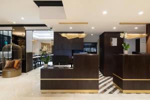 Best Western Plus Hotel Massena Nice,French Riviera>>Centre Ville-Gare,4 star