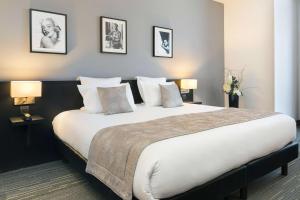 Best Western Plus Hotel Massena Nice,French Riviera>>Centre Ville-Gare,4 star