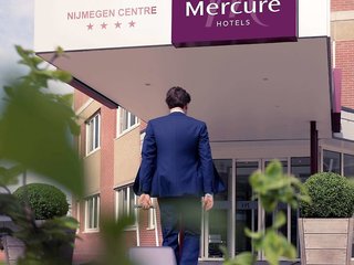 Mercure City Nijmegen Centre Hotel,Nijmegen>>Arnhem,4 star