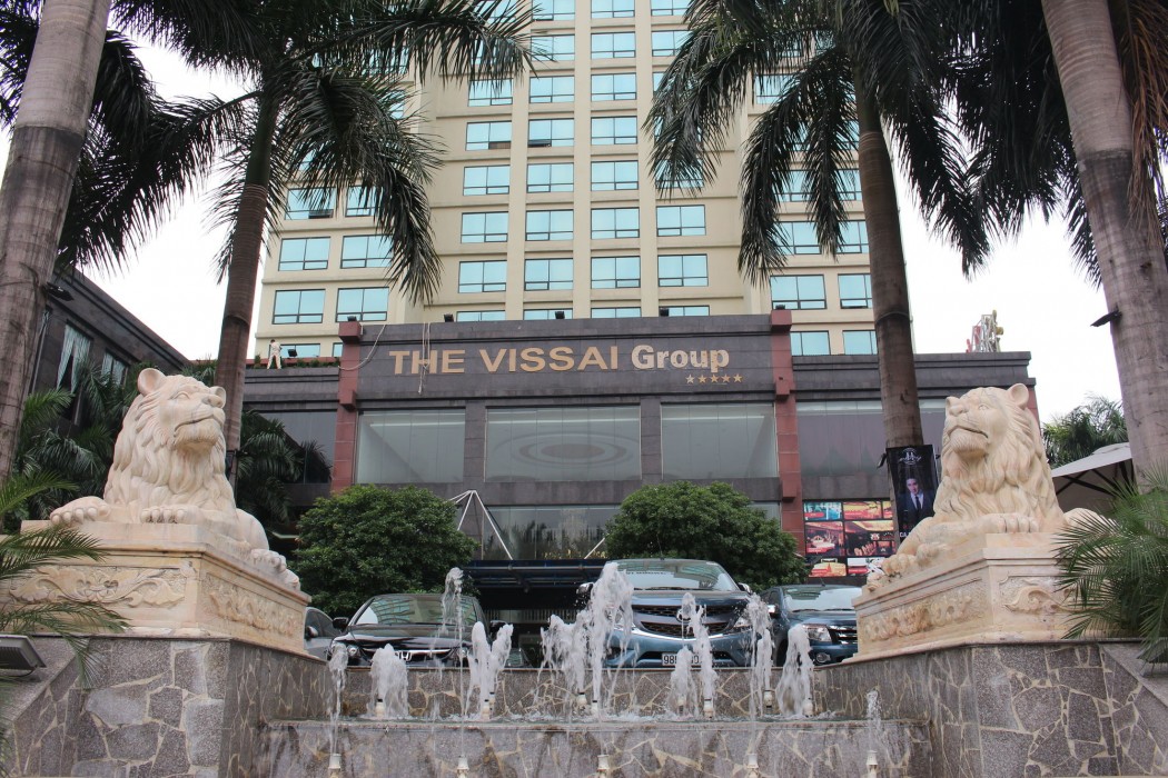 the vissai hotel