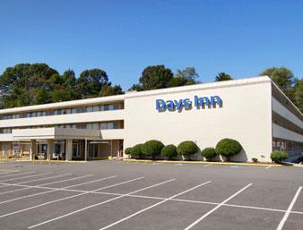 days inn by wyndham alexandria south