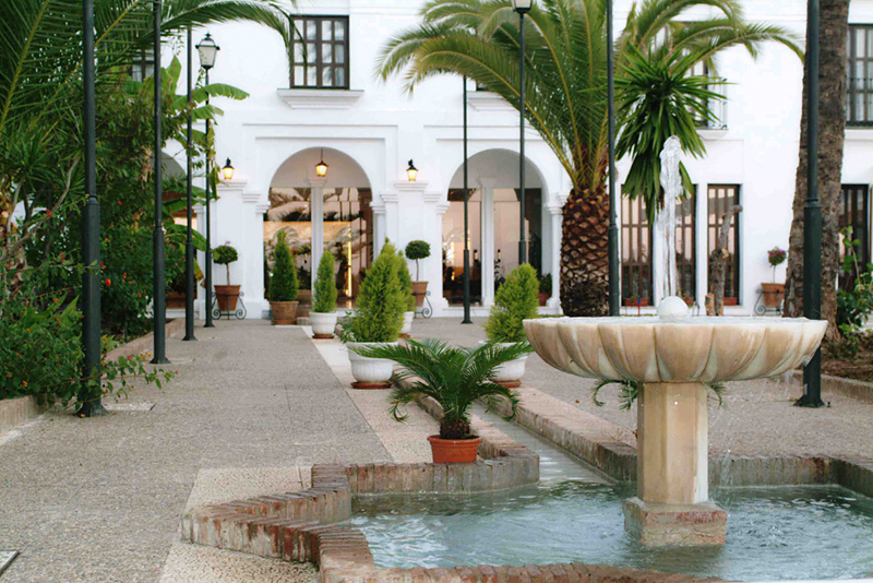 hotel ilunion hacienda de mijas