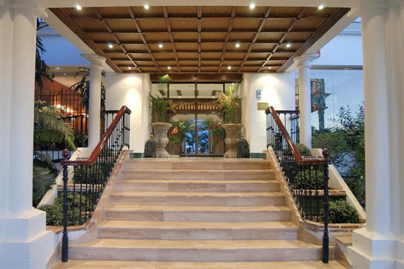 hotel ilunion hacienda de mijas