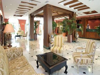 hotel ilunion hacienda de mijas