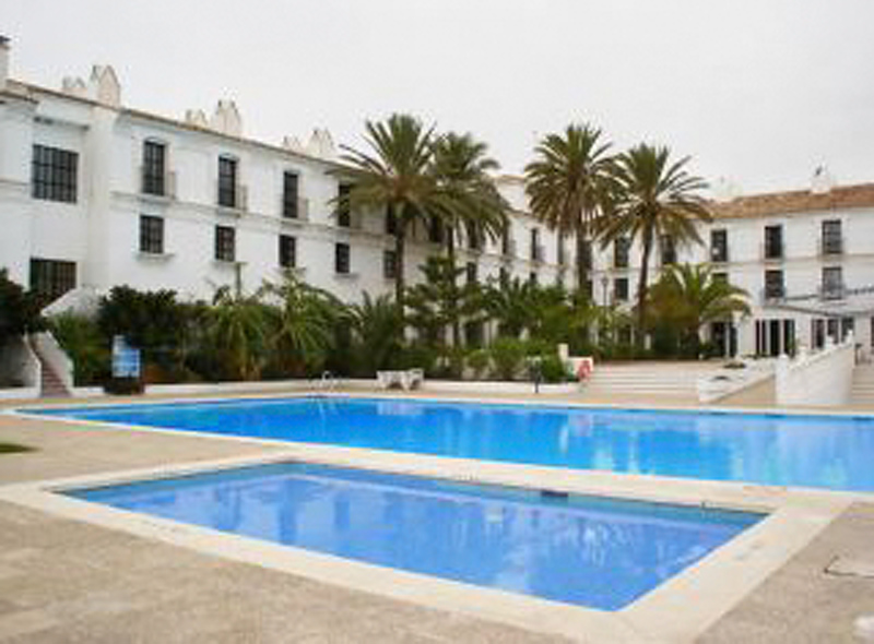 hotel ilunion hacienda de mijas