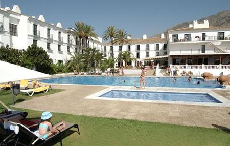 hotel ilunion hacienda de mijas