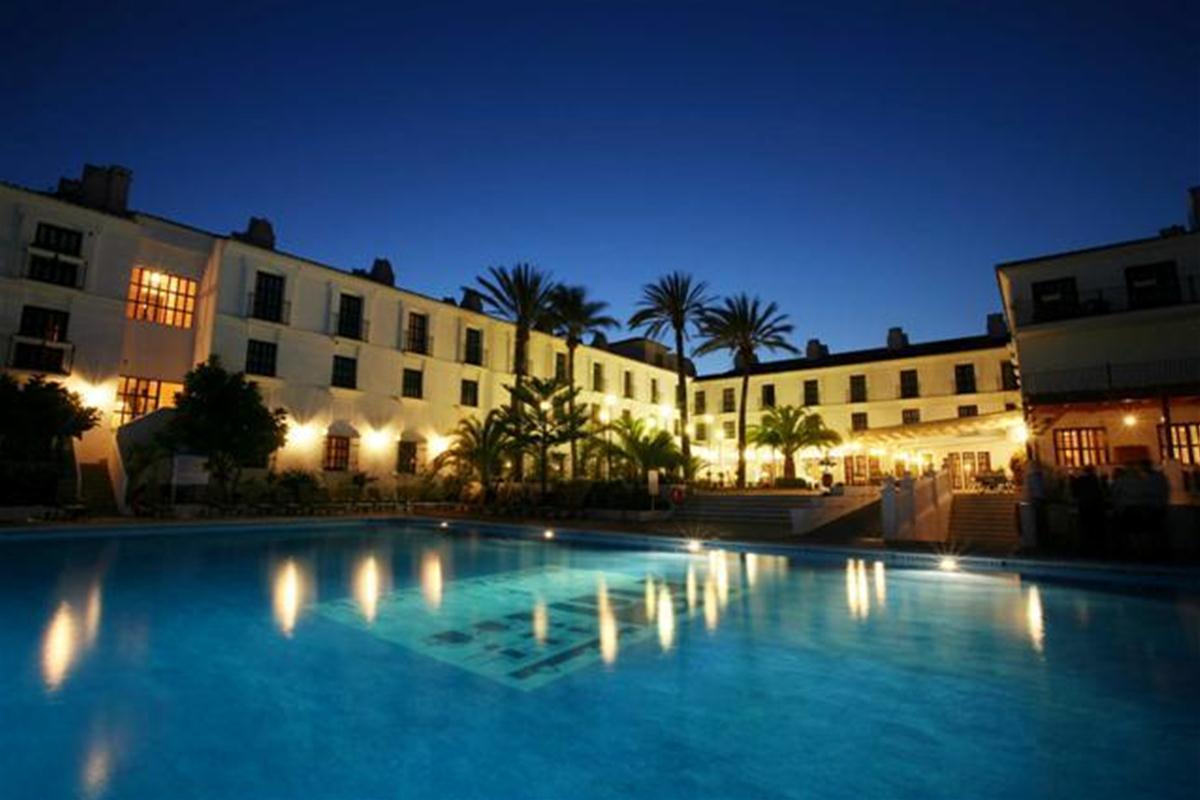 hotel ilunion hacienda de mijas