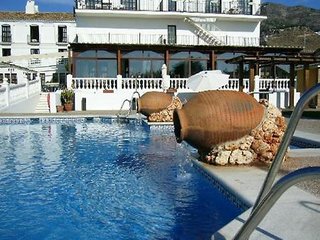 hotel ilunion hacienda de mijas