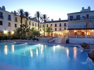 hotel ilunion hacienda de mijas