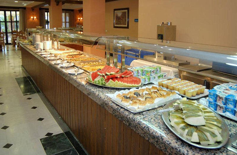 hotel ilunion hacienda de mijas