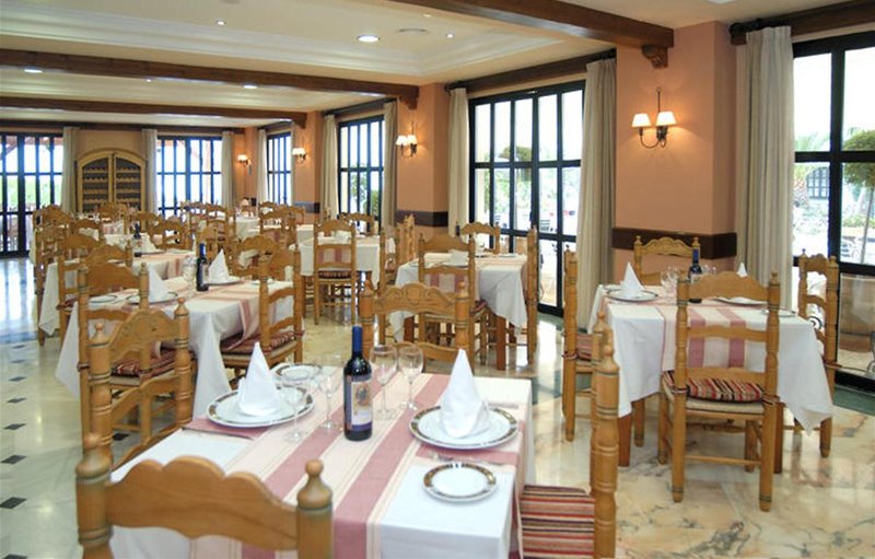hotel ilunion hacienda de mijas