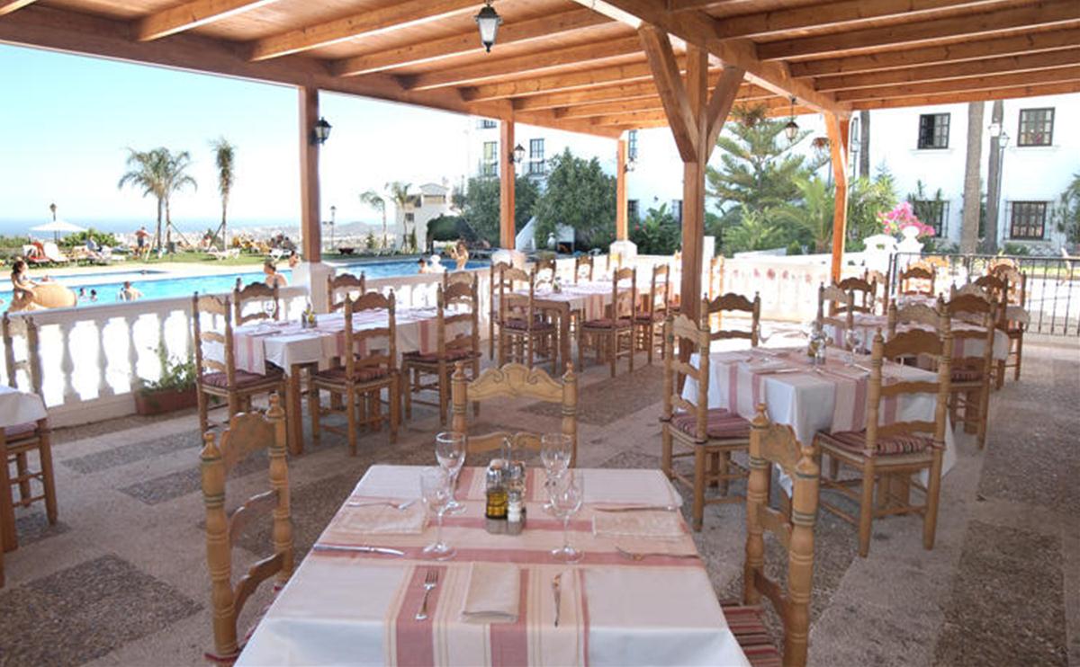 hotel ilunion hacienda de mijas