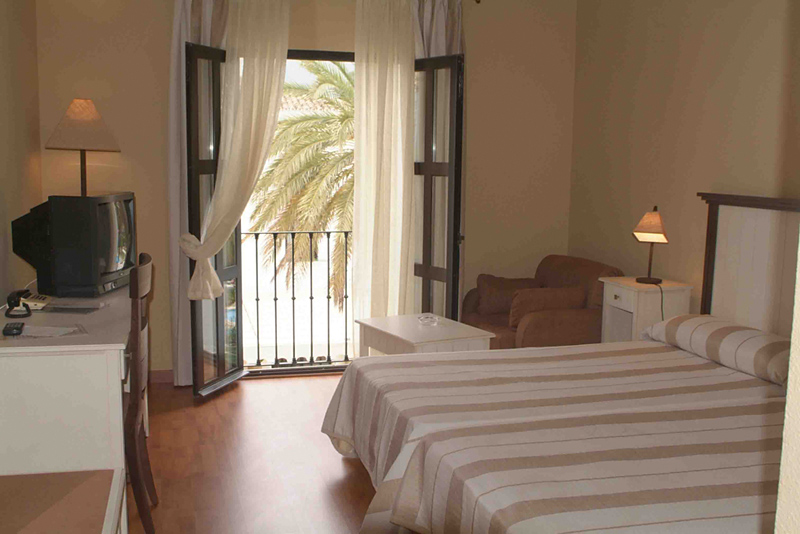 hotel ilunion hacienda de mijas