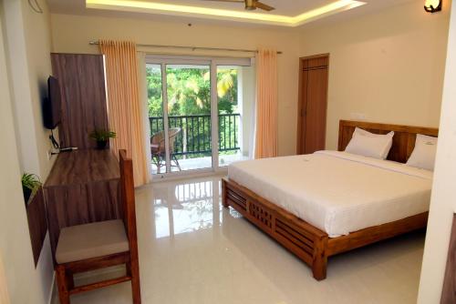 villa varkala