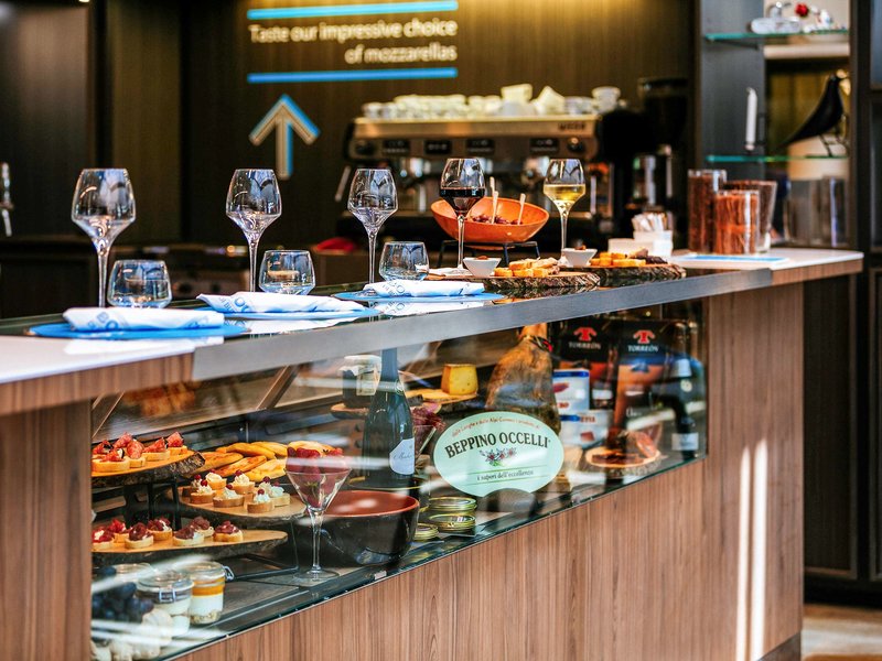 novotel milano linate aeroporto