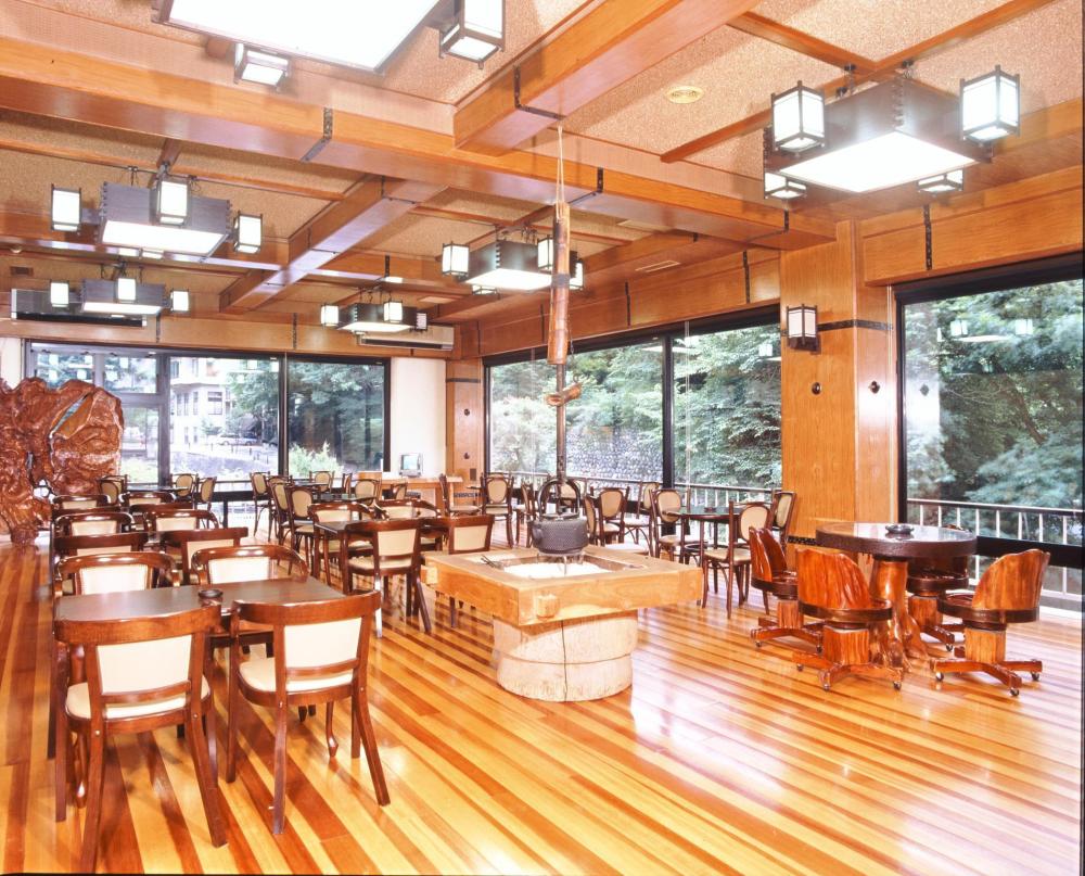 takaragawa onsen osenkaku