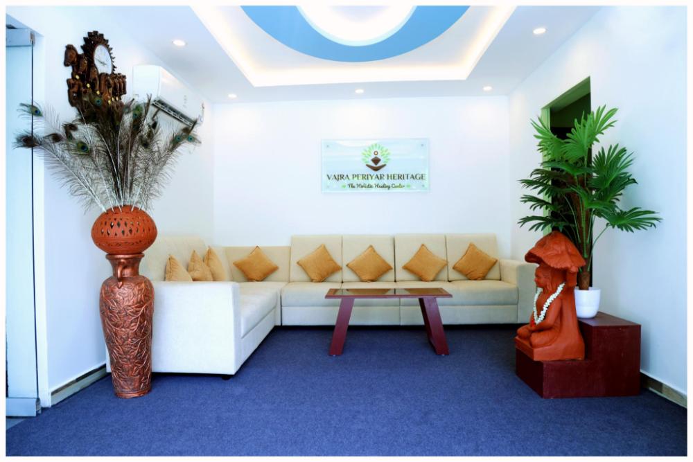 vajra periyar heritage
