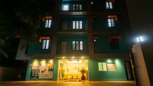 vajra periyar heritage