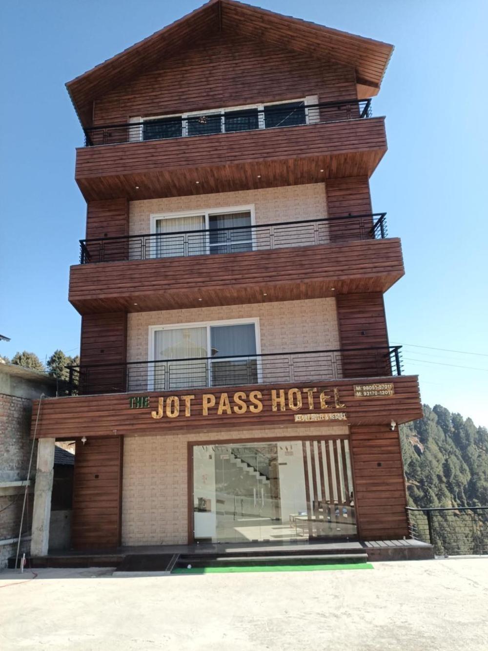 jot pass hotel