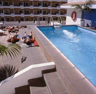 Park Plaza,Santa Cruz De Tenerife>>Puerto De La Cruz,0 star
