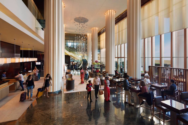 jw marriott hotel pune