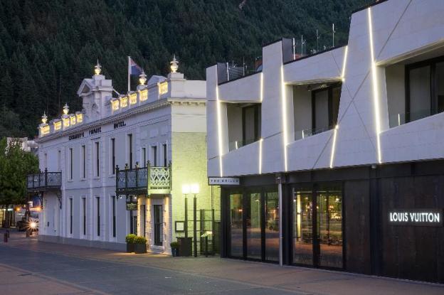 eichardts private hotel