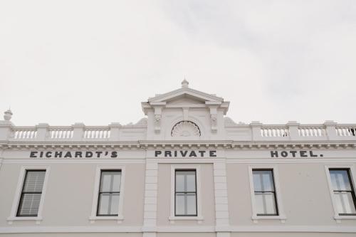eichardts private hotel