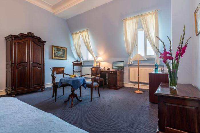 schlosshotel ralswiek