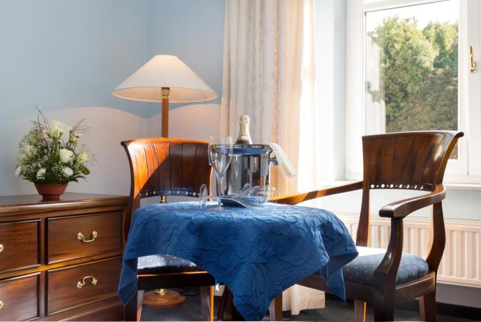 schlosshotel ralswiek