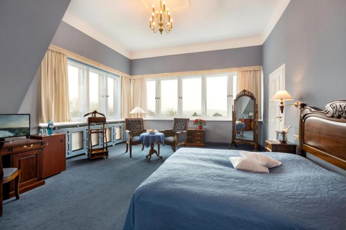 schlosshotel ralswiek