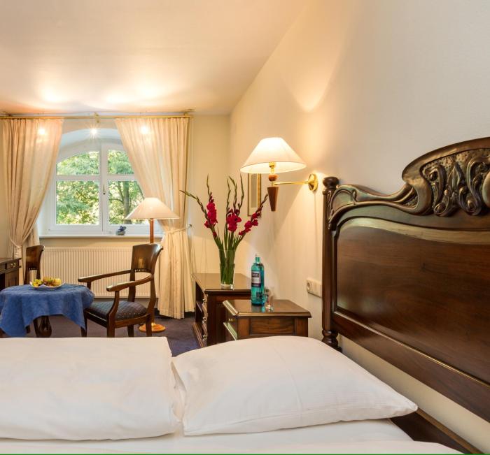 schlosshotel ralswiek